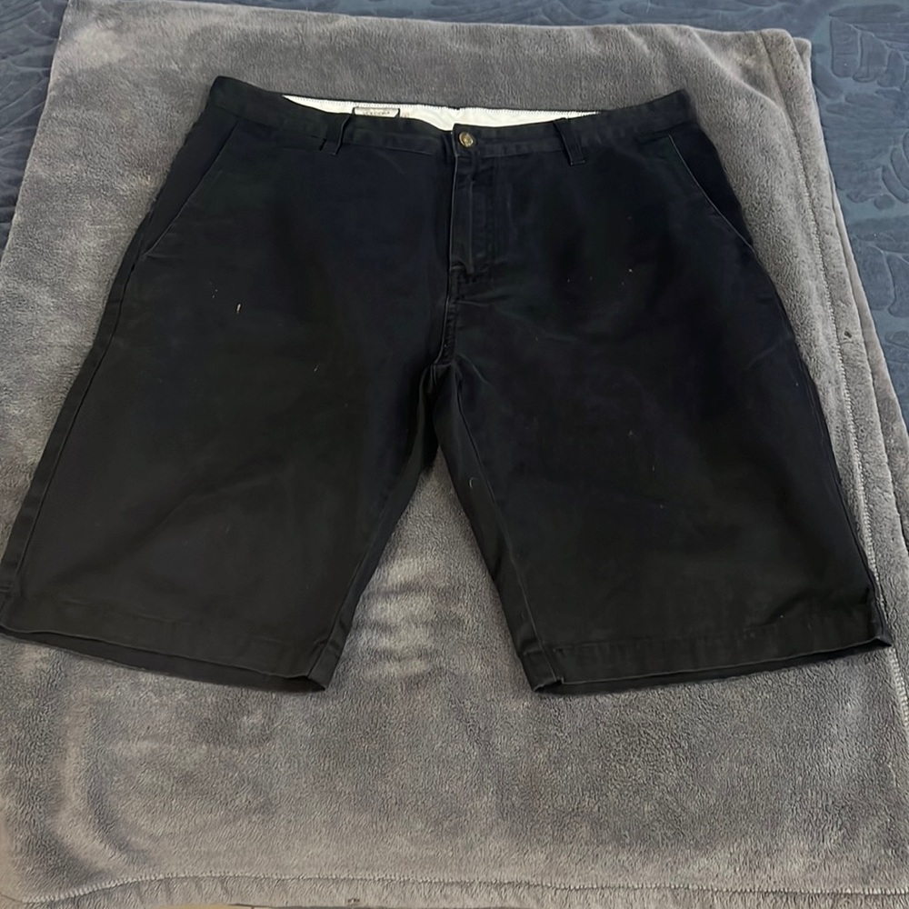 Mens Blk Volcom shorts